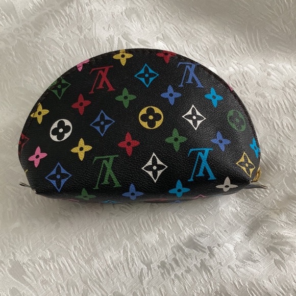 Colourful makeup bag - Picture 2 of 5